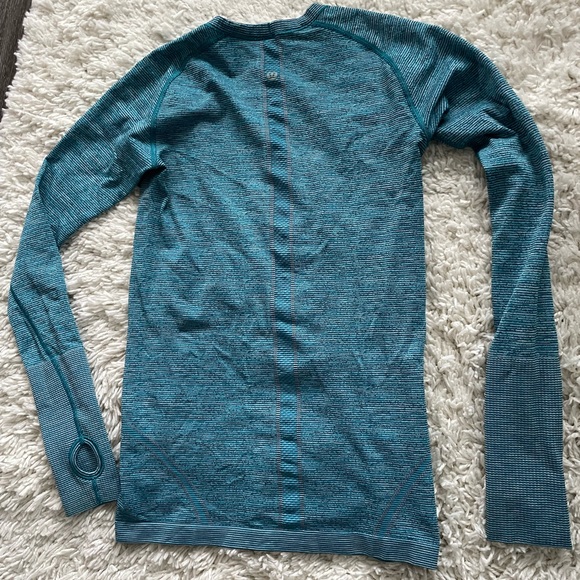 Lulu swiftly tech Longsleeve - Picture 2 of 3
